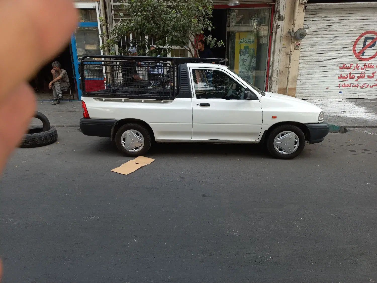 پراید 151 SE - 1403