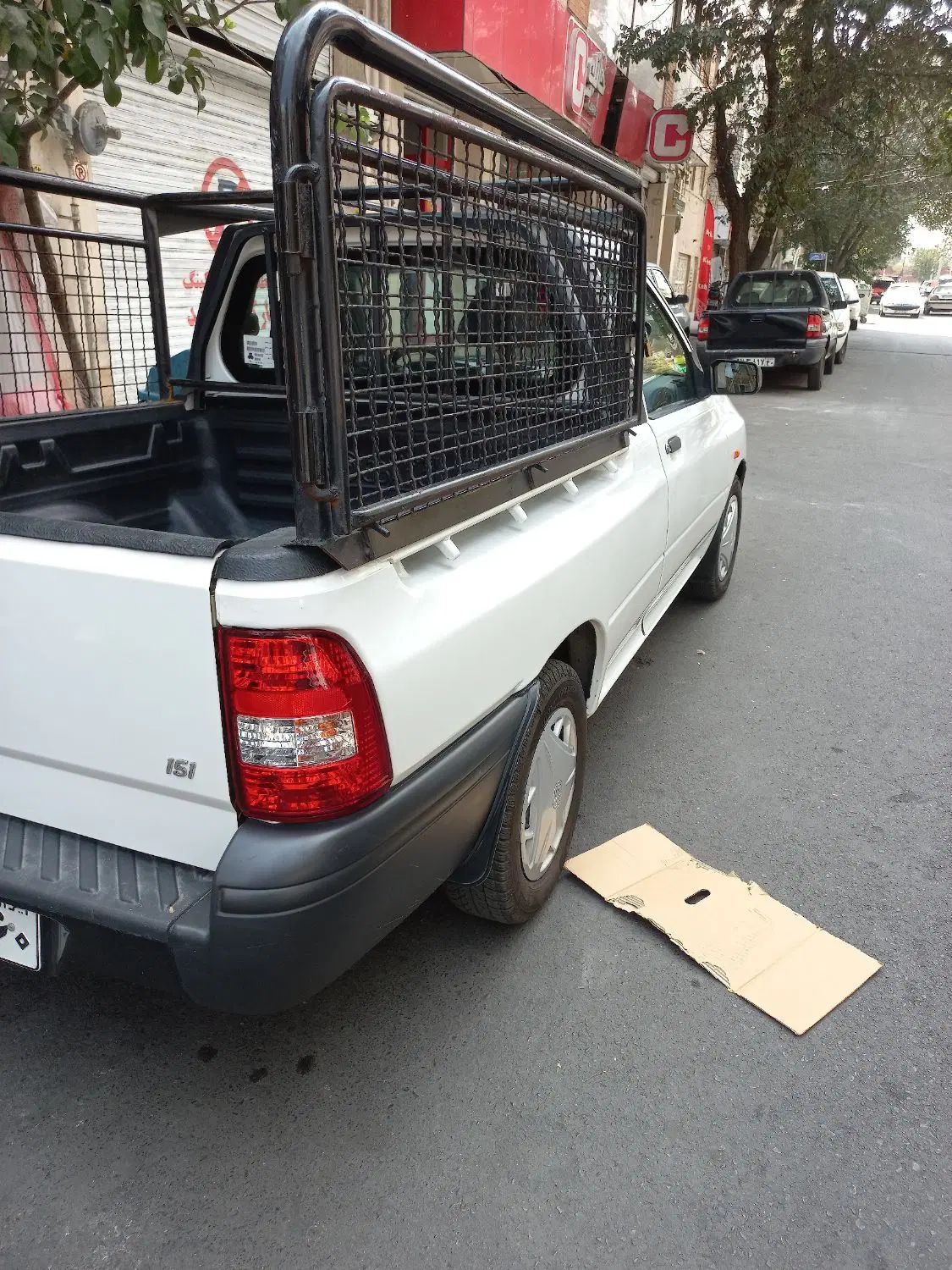پراید 151 SE - 1403