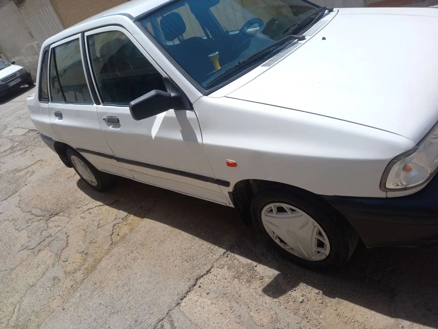 پراید 131 SX - 1391