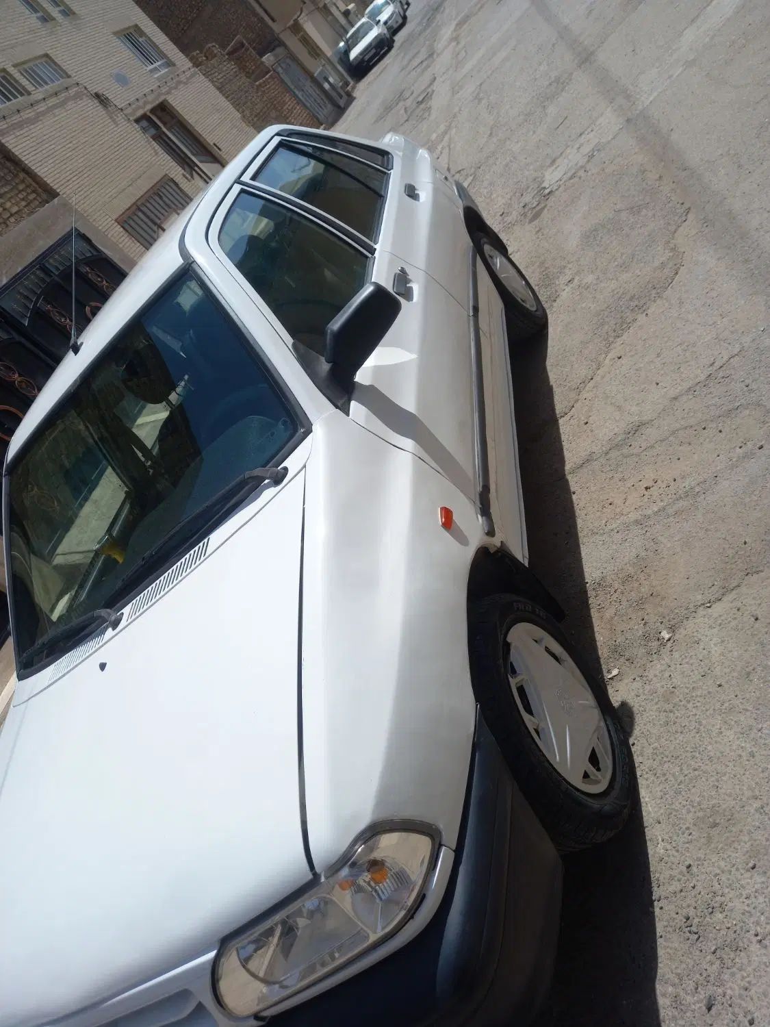 پراید 131 SX - 1391
