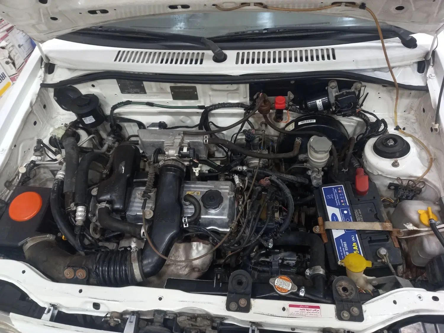 پراید 131 SX - 1391