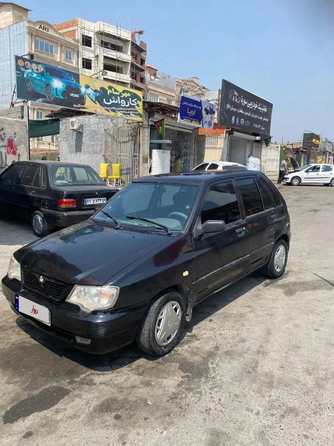 پراید 111 SL - 1390