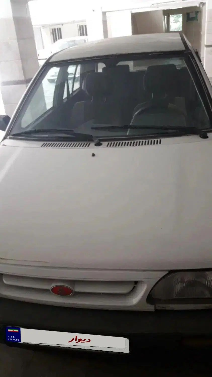 پراید 111 LX - 1377