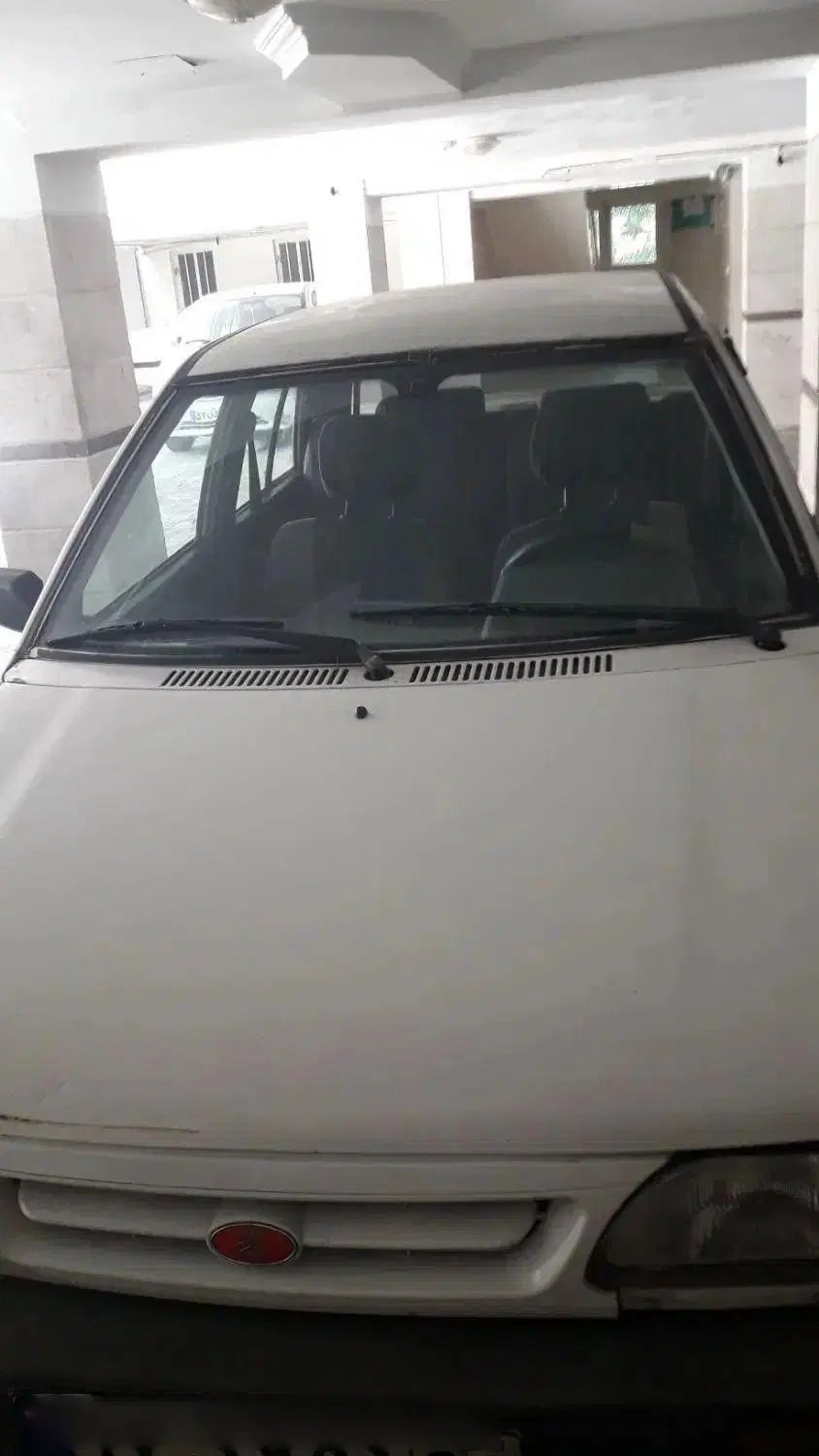 پراید 111 LX - 1377