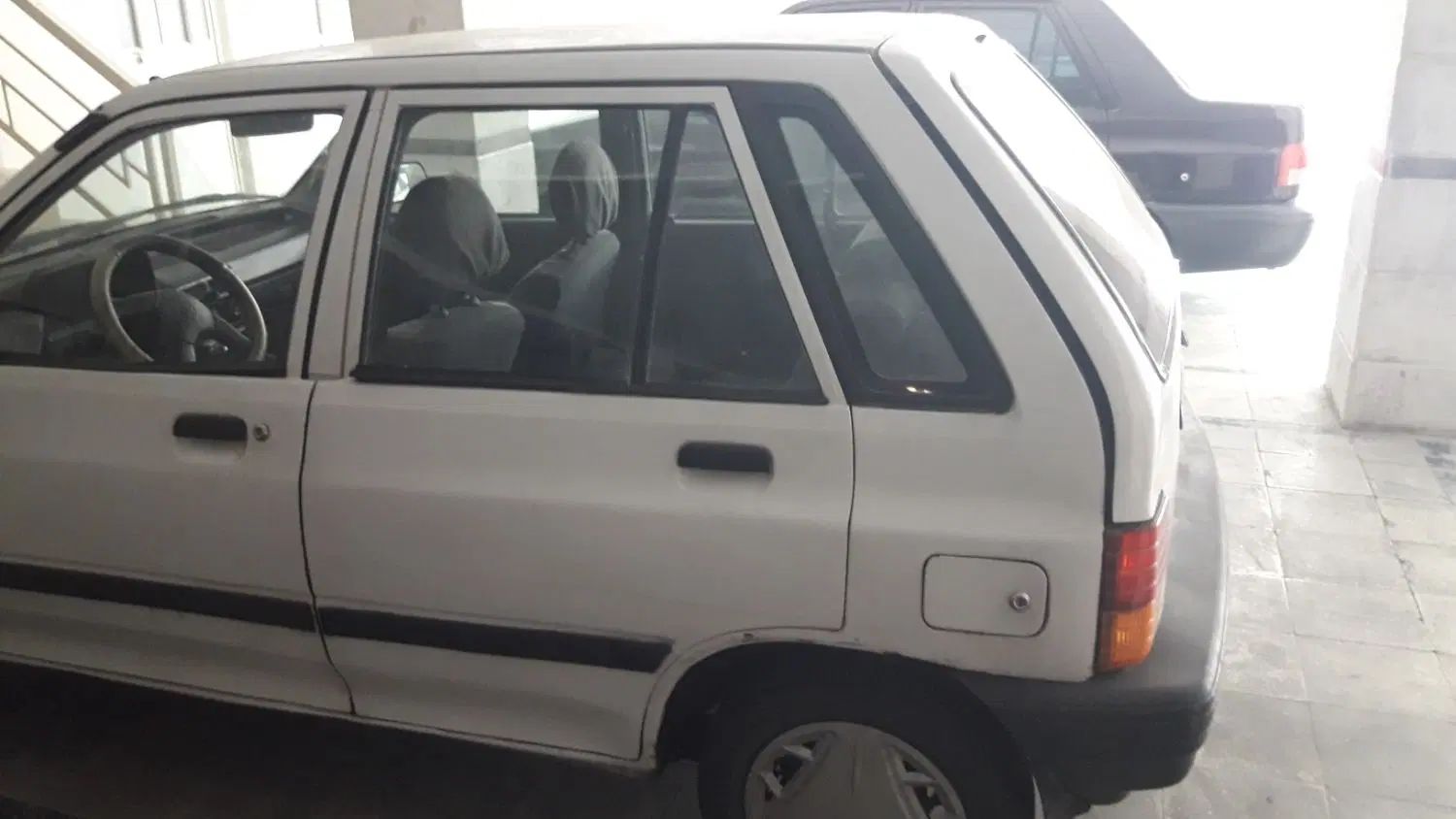 پراید 111 LX - 1377