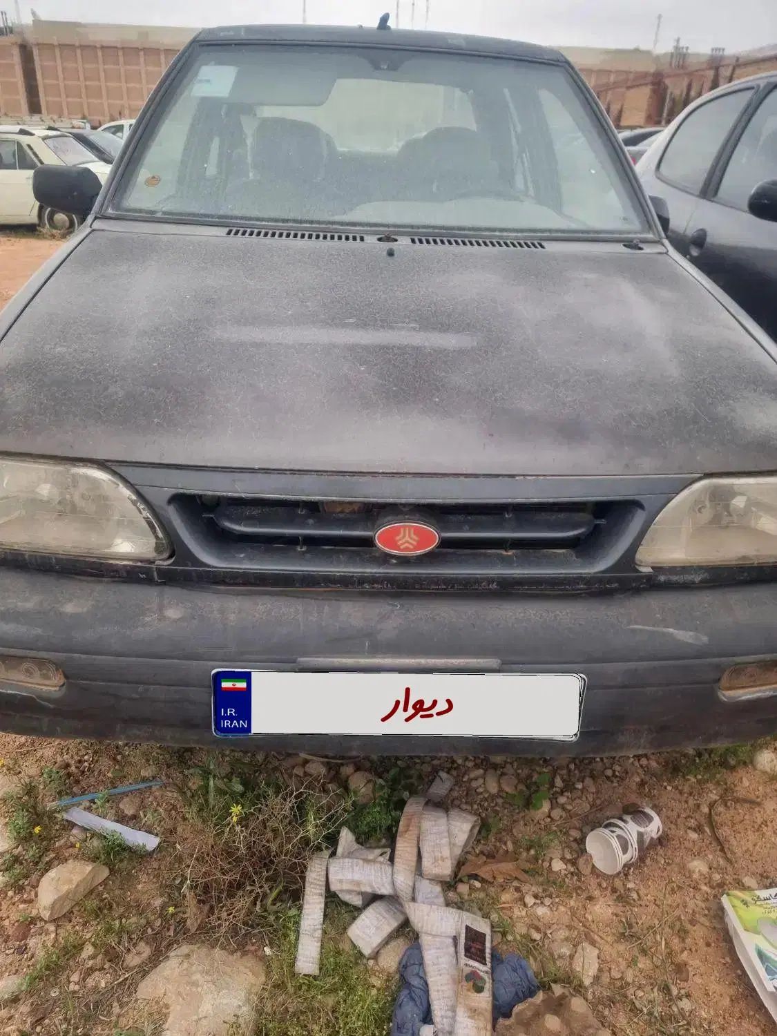 پراید 131 SX - 1390