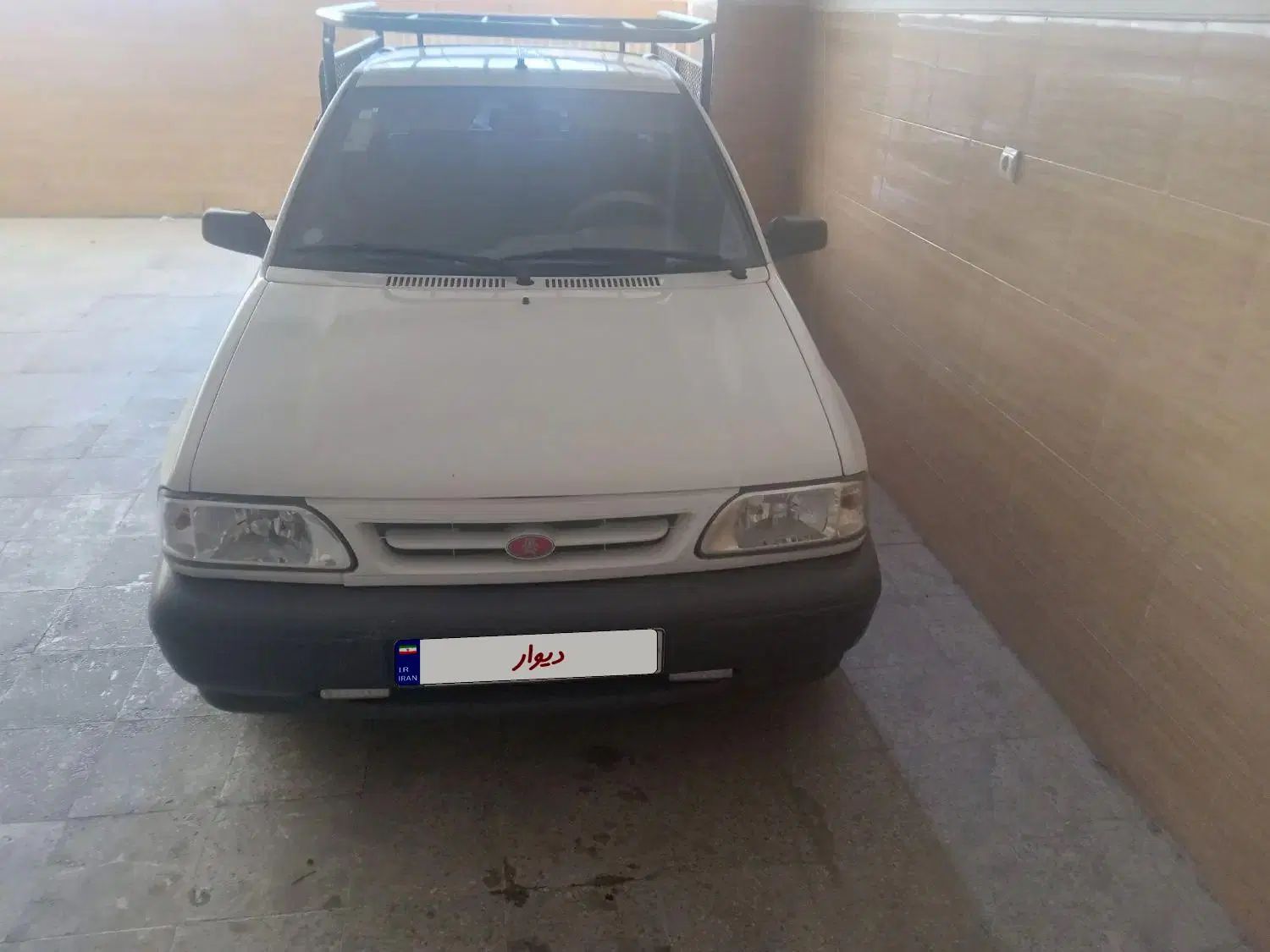 پراید 151 SL - 1402