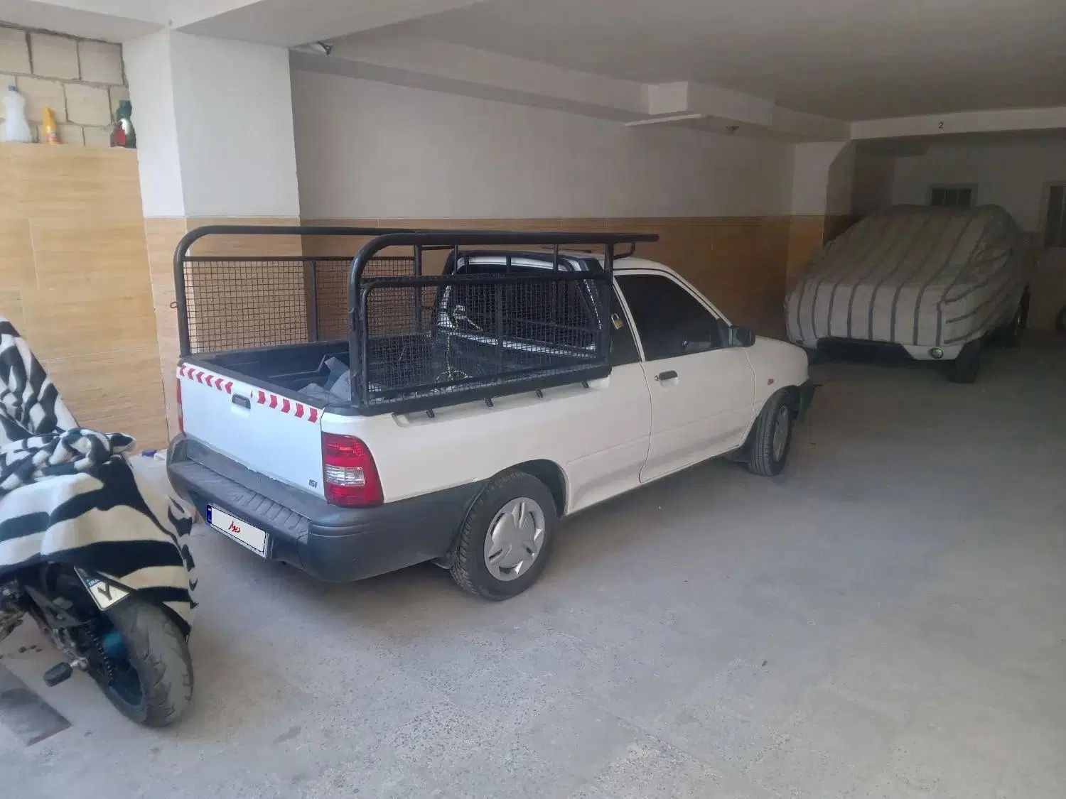 پراید 151 SL - 1402