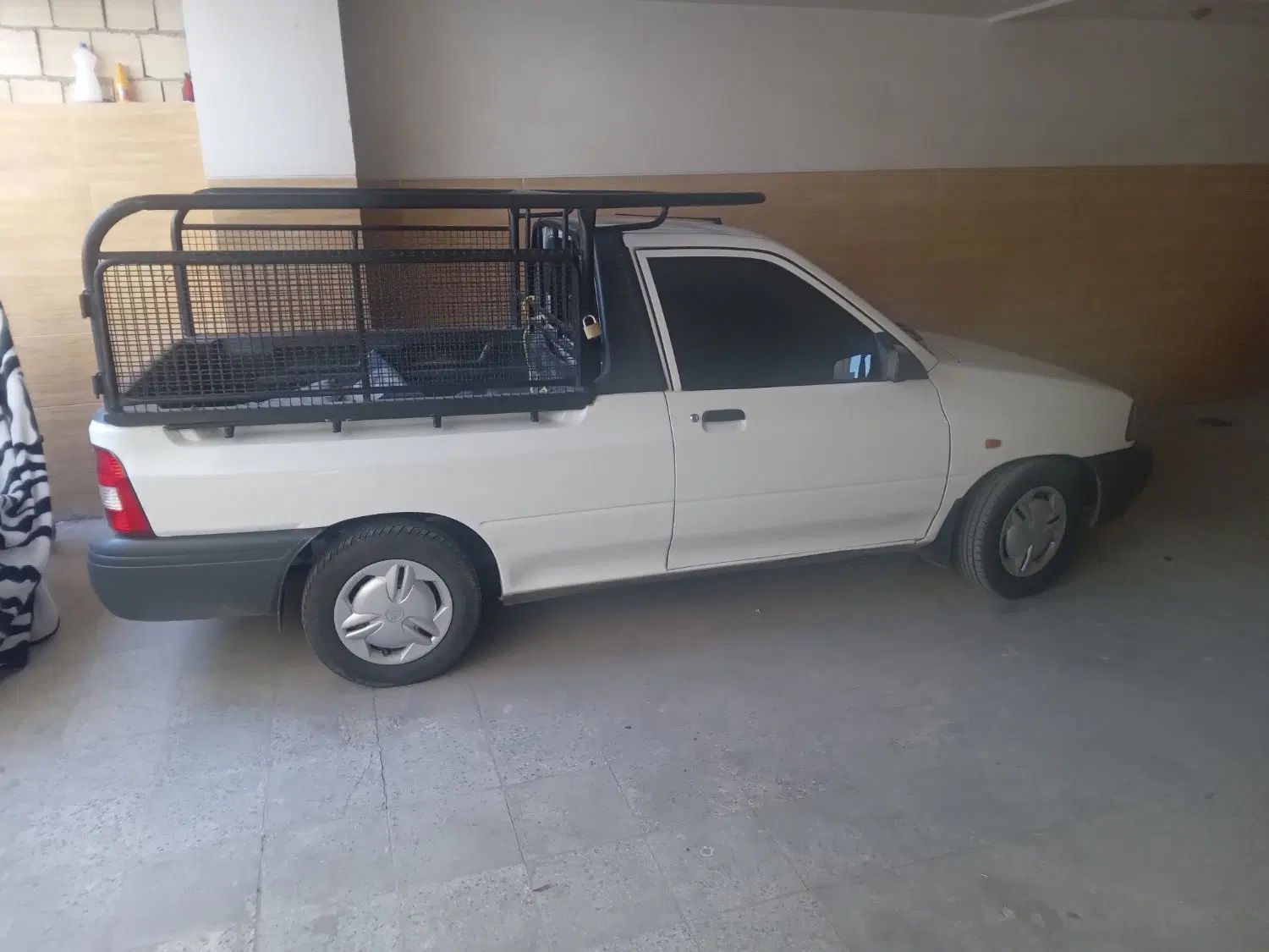 پراید 151 SL - 1402