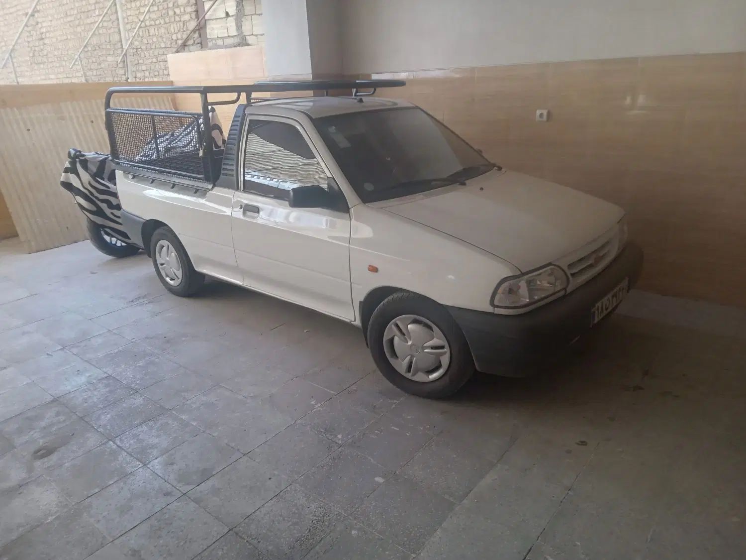 پراید 151 SL - 1402