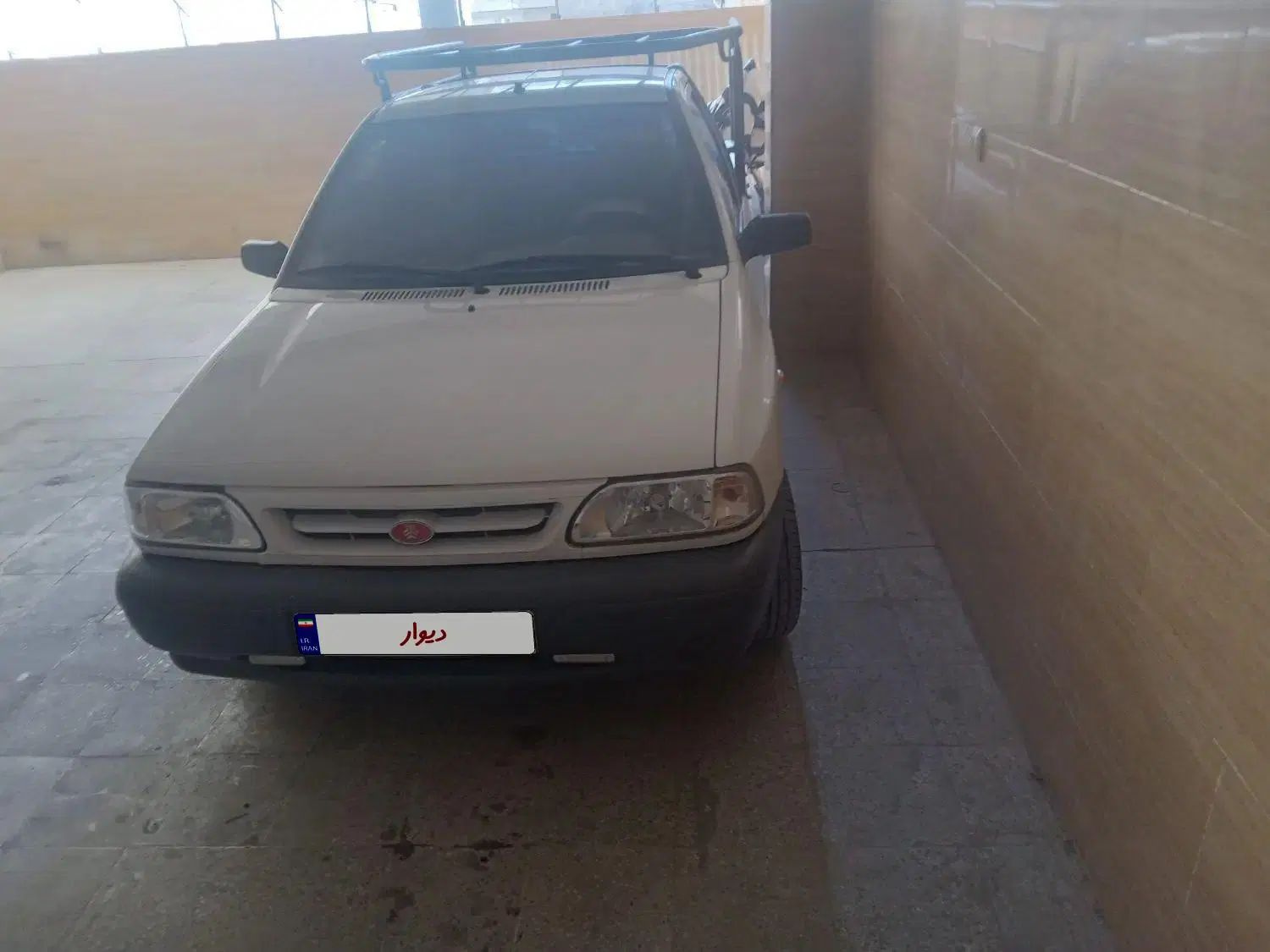 پراید 151 SL - 1402