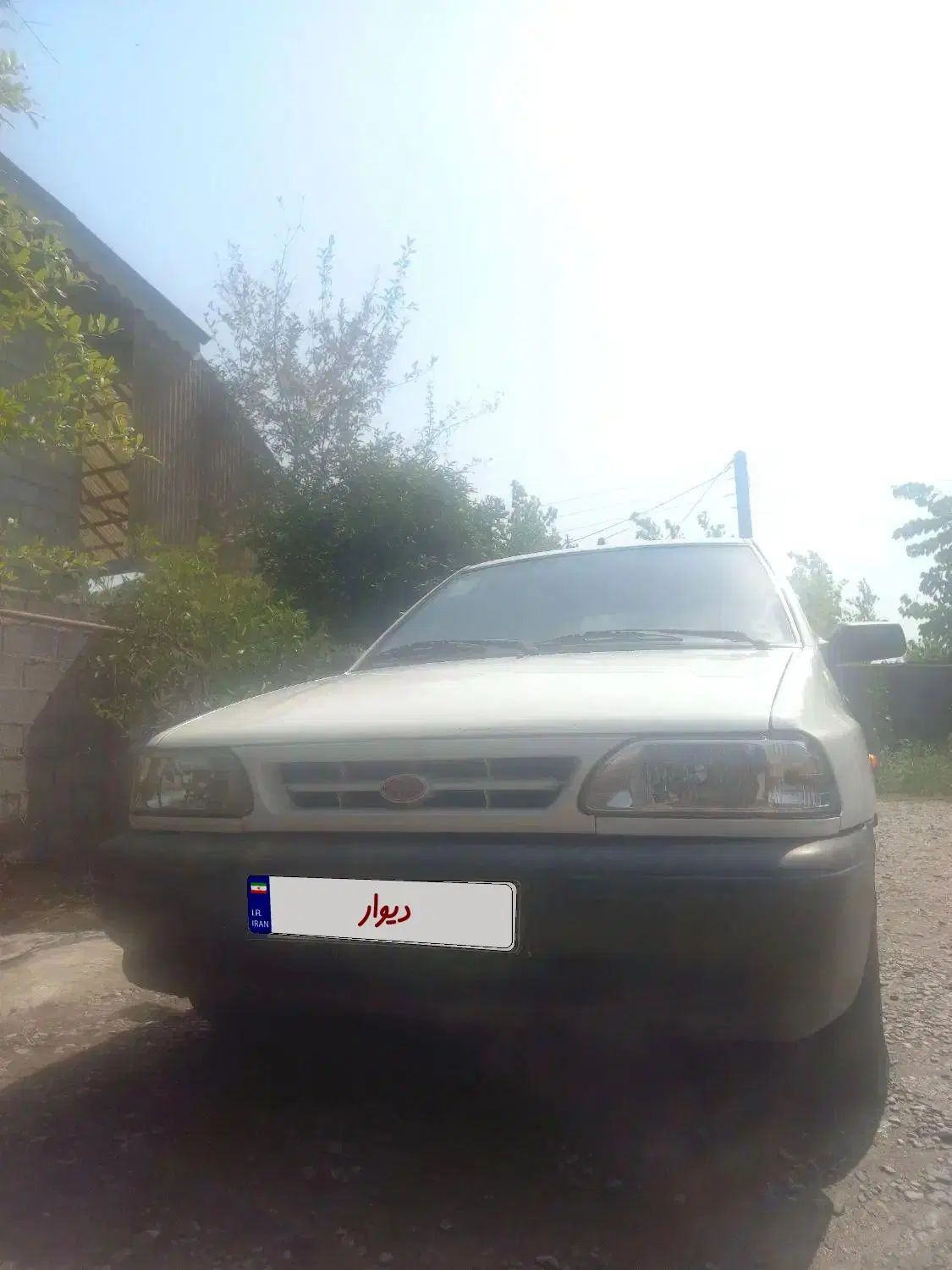پراید 131 SE - 1395