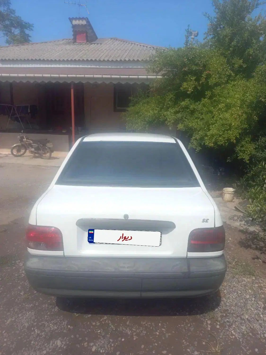 پراید 131 SE - 1395