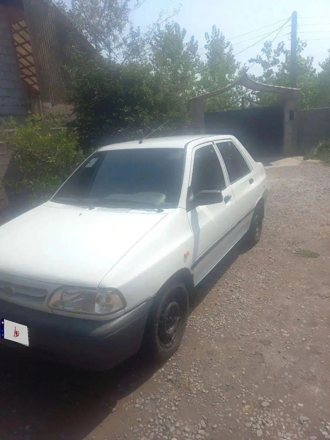 پراید 131 SE - 1395