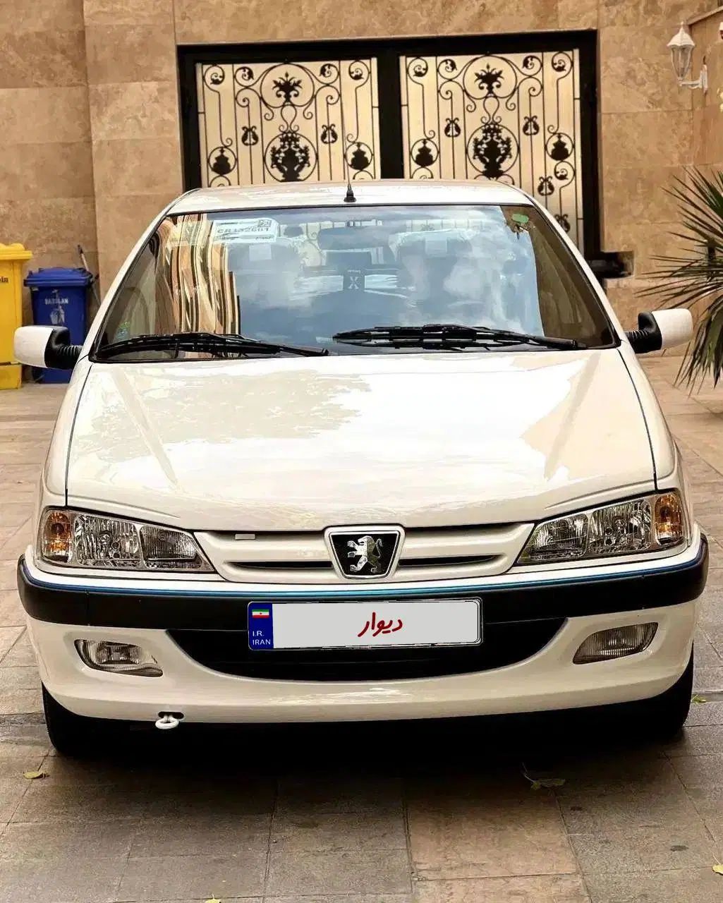 خودرو پژو، پارس آگهی ann_19887990