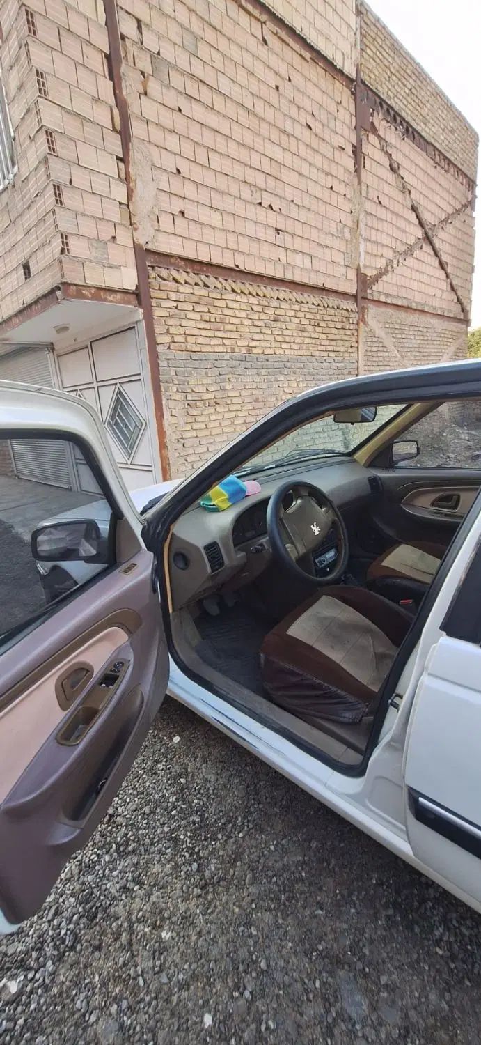 پژو 405 SLX بنزینی  XU7 - 1390
