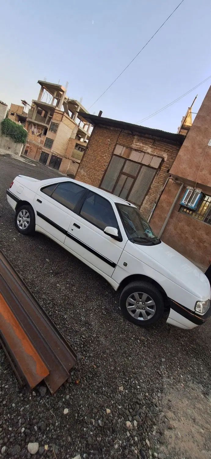 خودرو پژو، 405 SLX آگهی ann_19887994