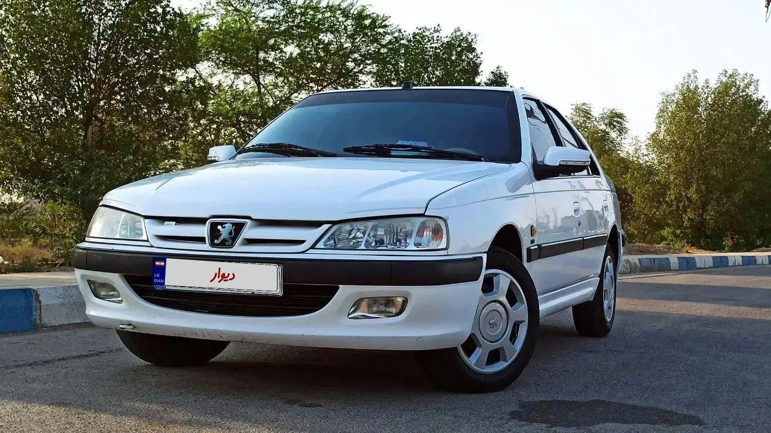 پژو پارس LX - 1400