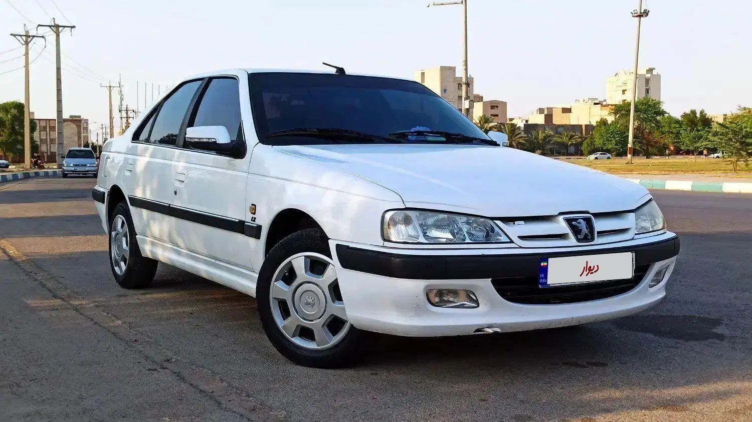 پژو پارس LX - 1400