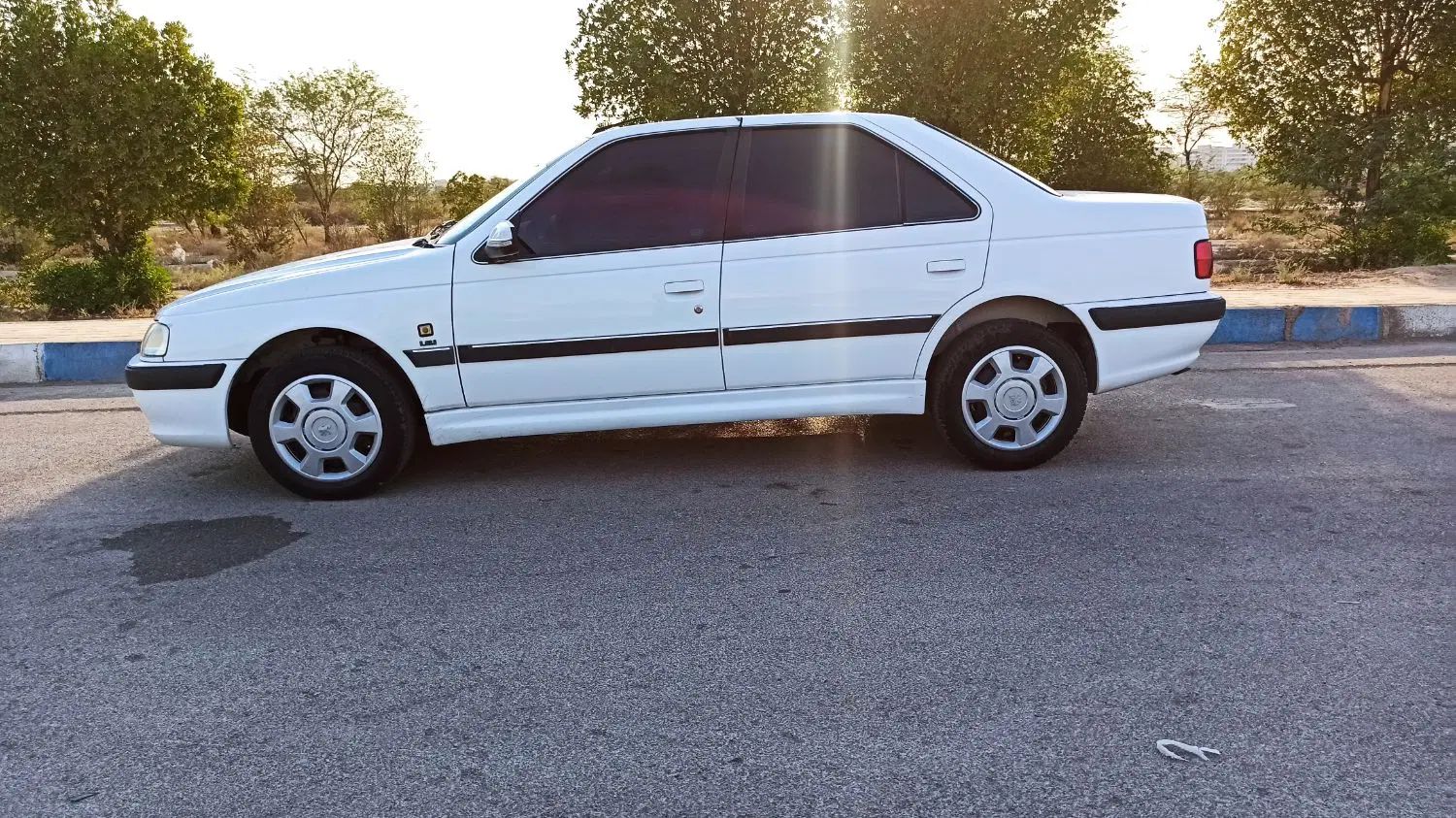 پژو پارس LX - 1400