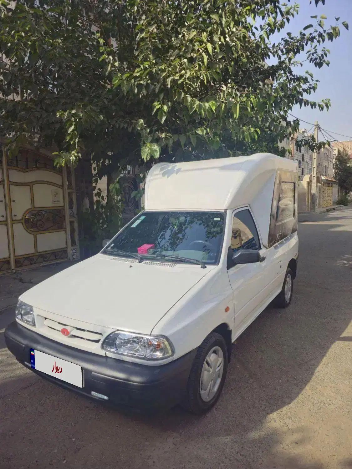 پراید 151 SE - 1403