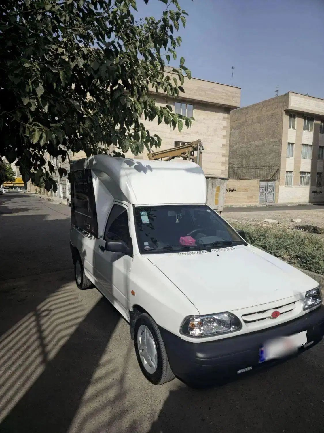 پراید 151 SE - 1403