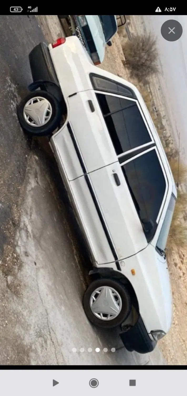 خودرو پراید، صبا آگهی ann_19888020