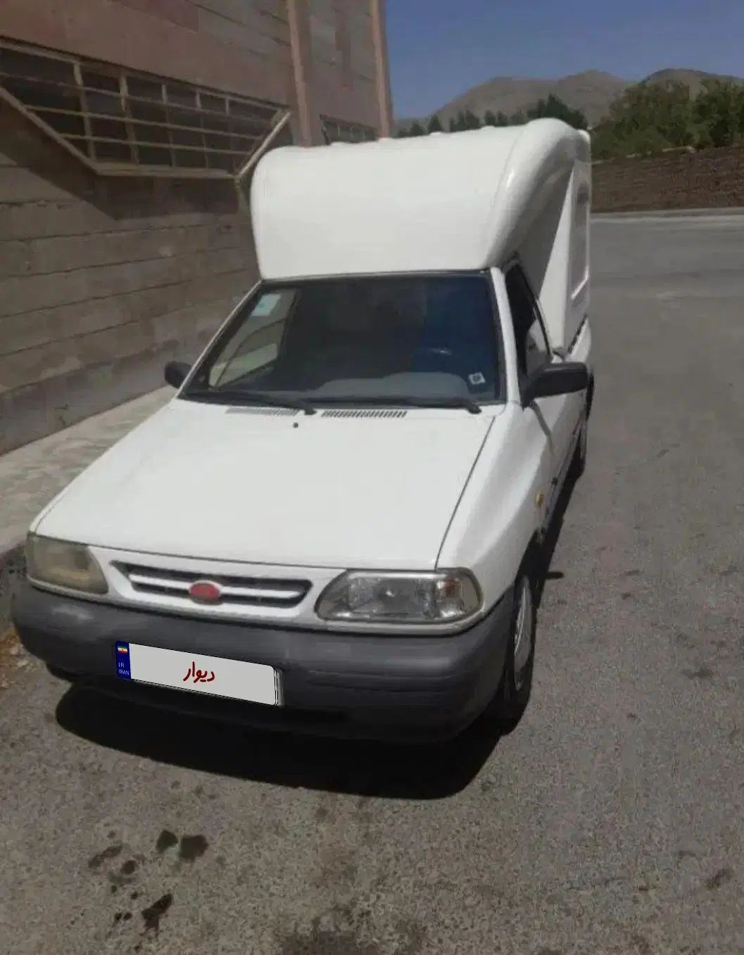 پراید 151 SE - 1395