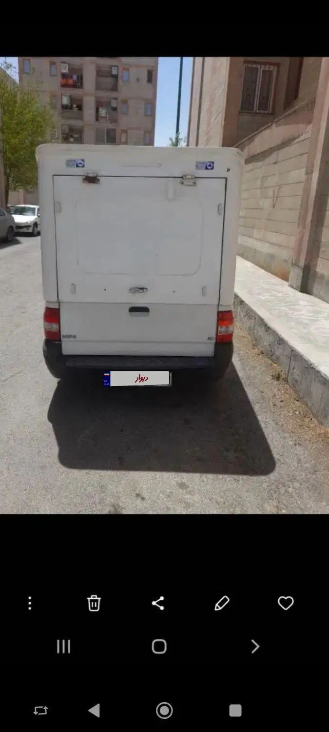 پراید 151 SE - 1395