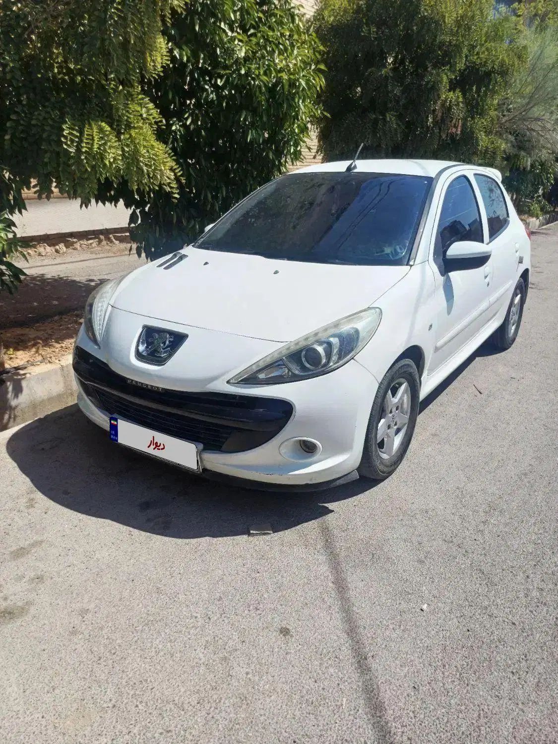 خودرو پژو، 207 آگهی ann_19888027