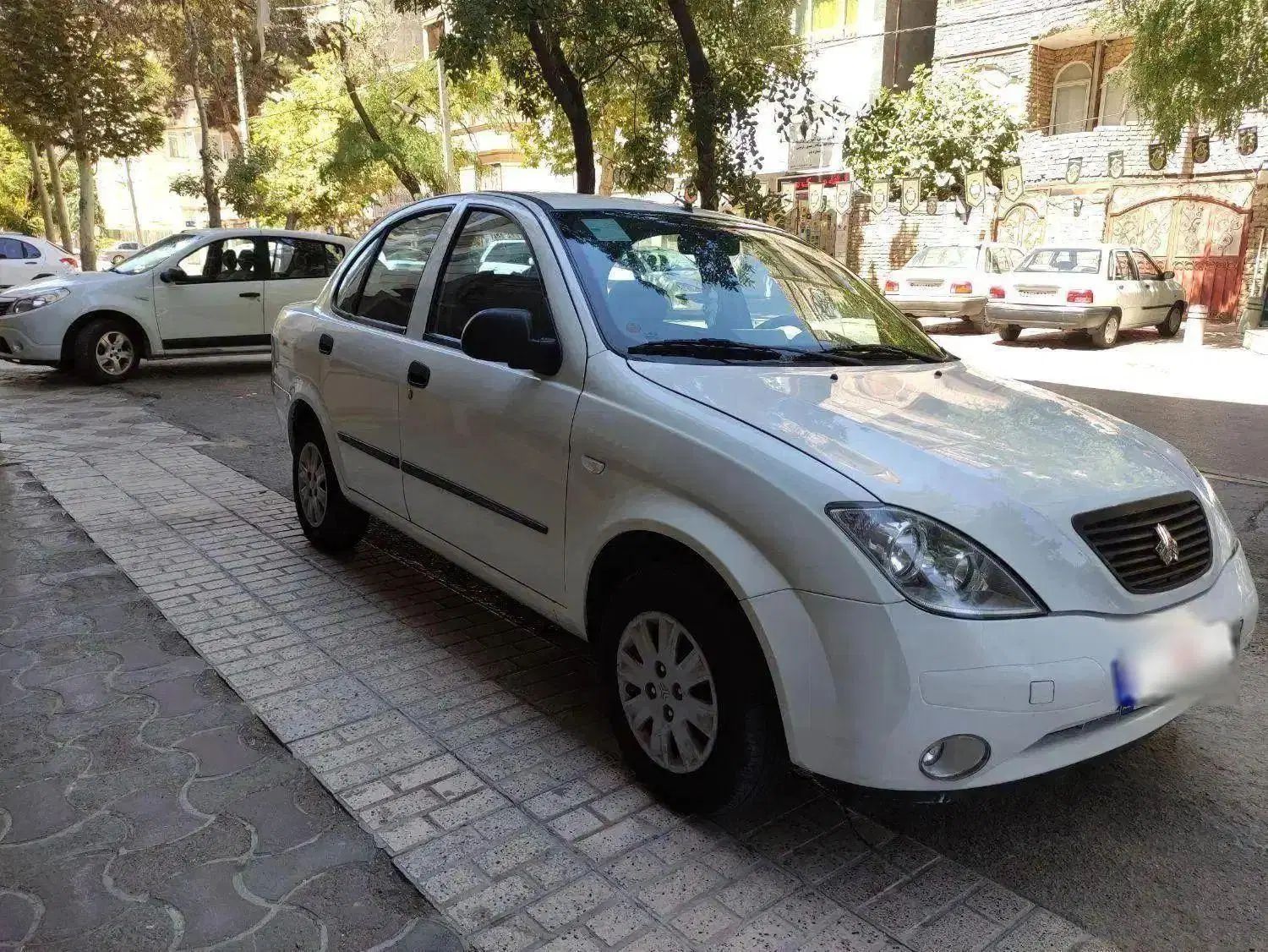 تیبا صندوق دار SX - 1399