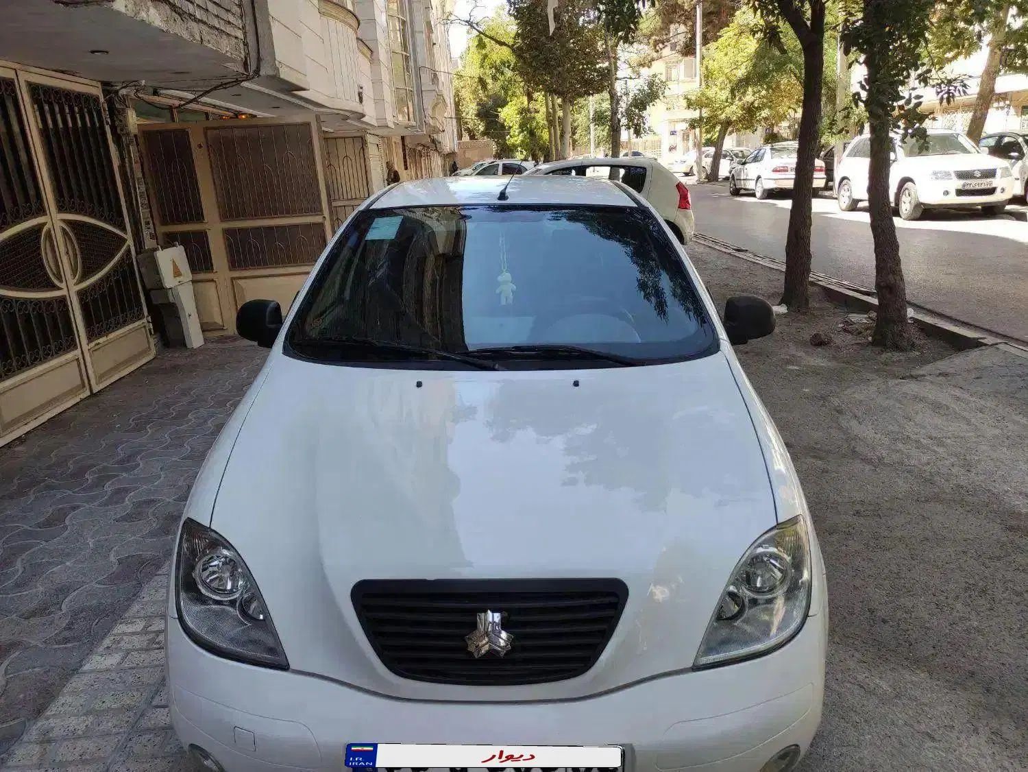 تیبا صندوق دار SX - 1399