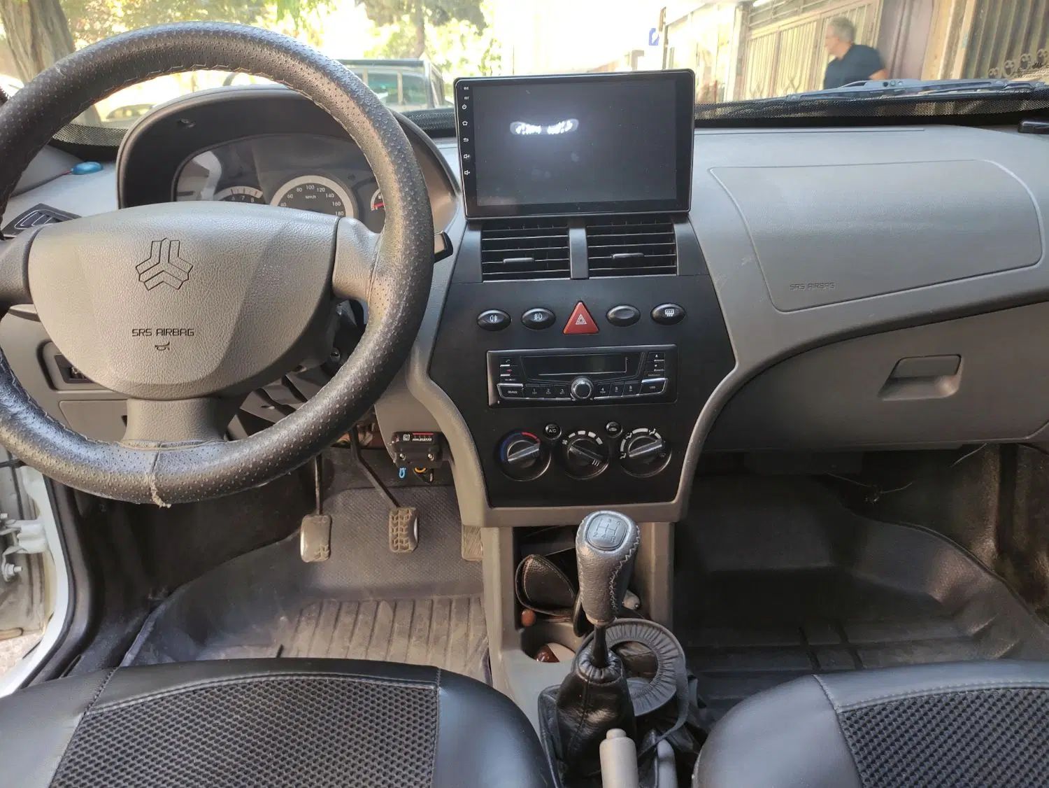 تیبا صندوق دار SX - 1399