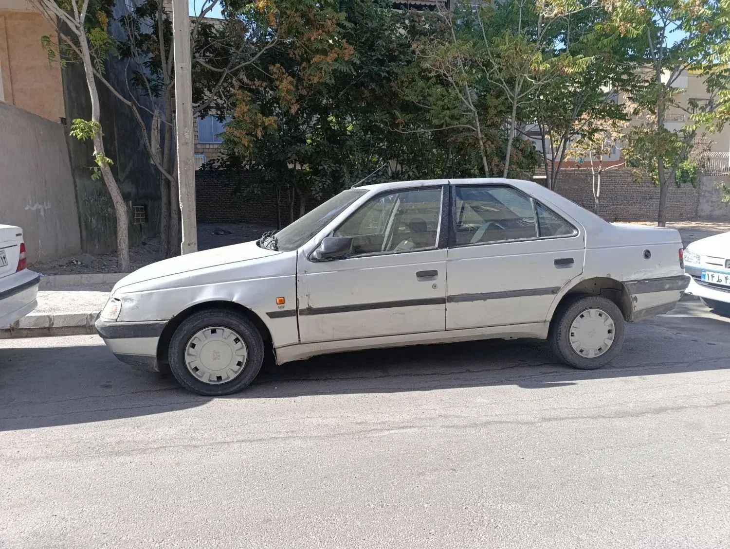 پژو 405 GLX - 1386