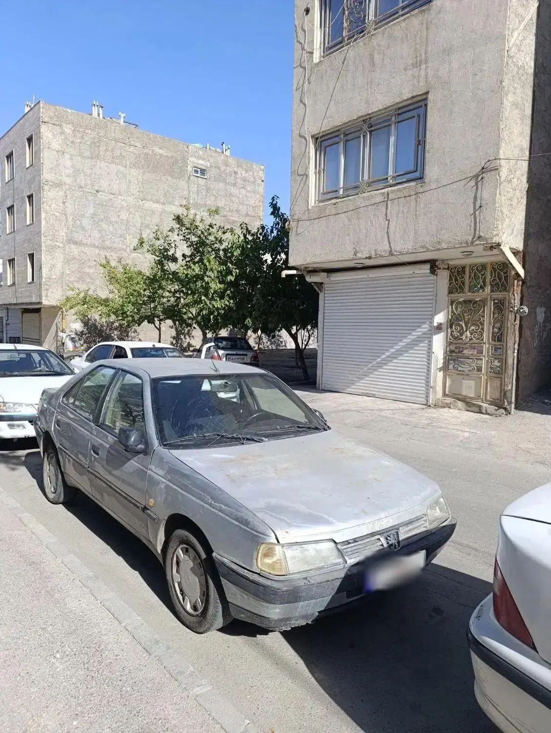 پژو 405 GLX - 1386
