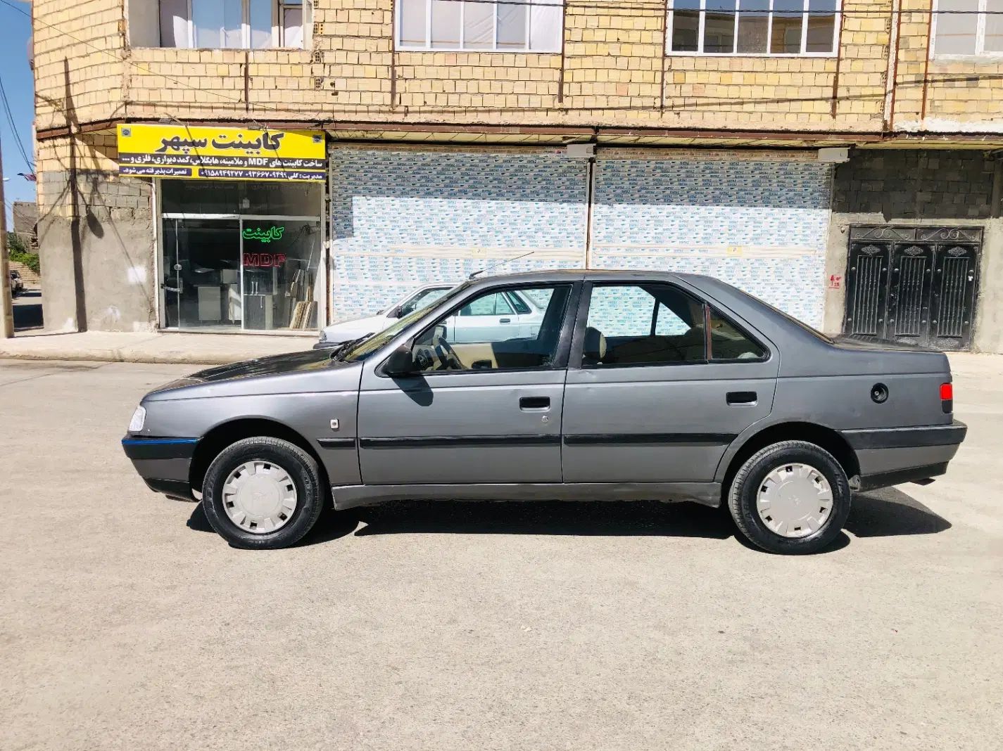 پژو 405 GLX - 1391