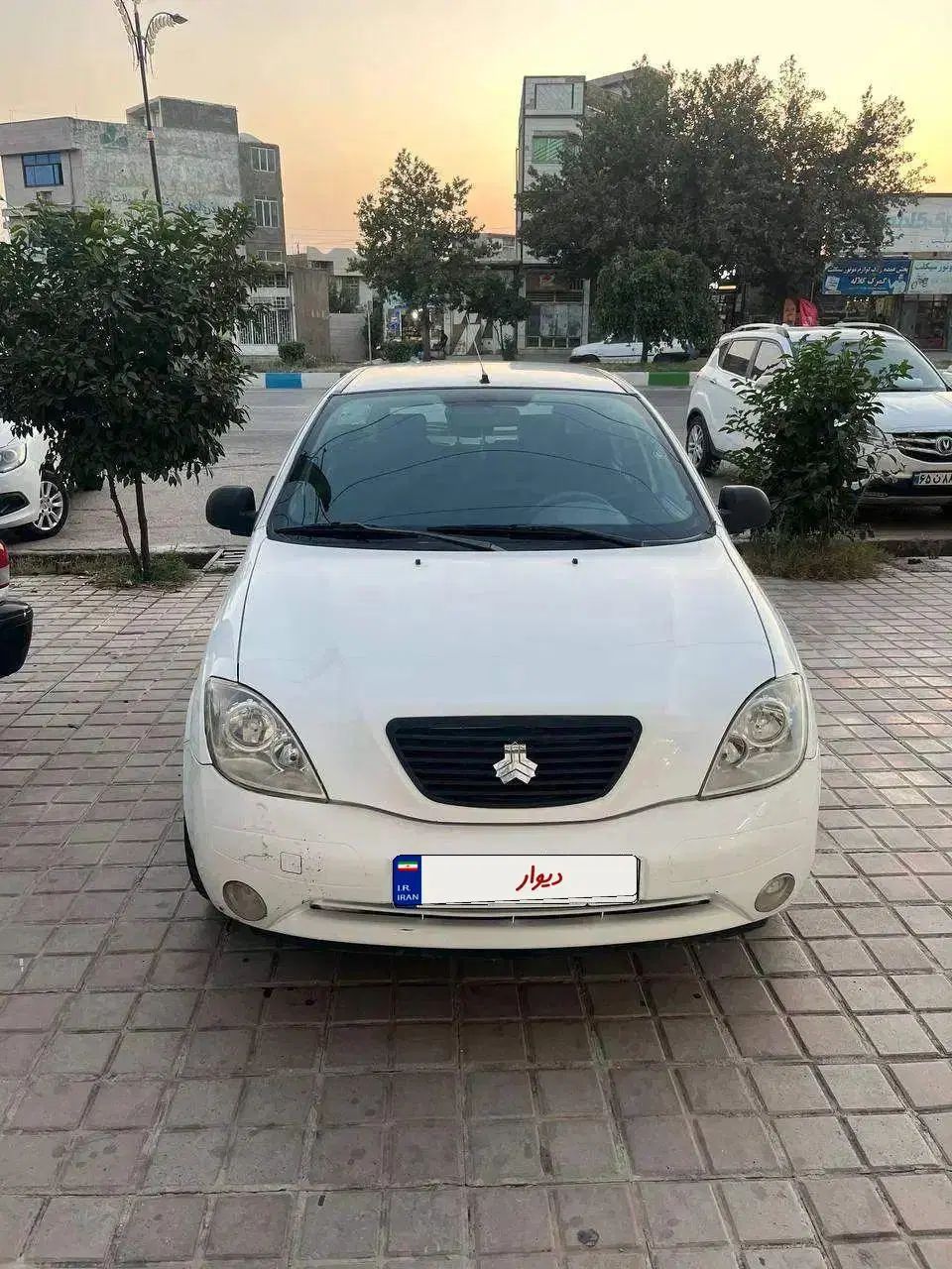 تیبا 2 EX رینگ آلومینیومی - 1397