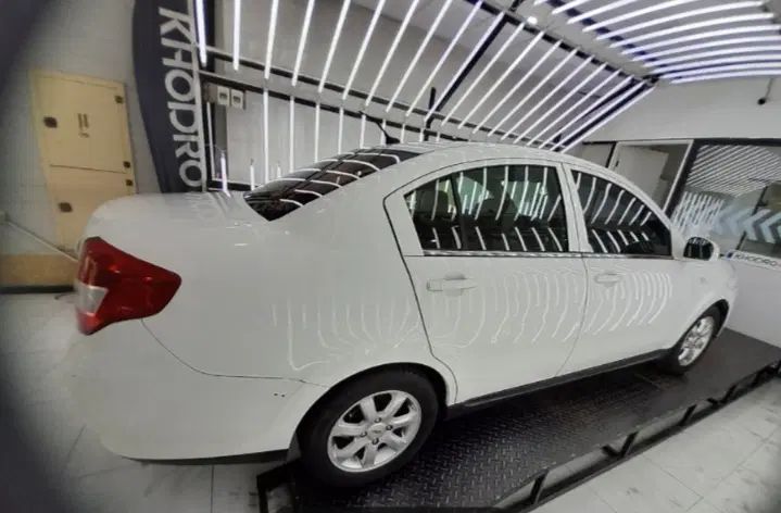 ام وی ام 550 دنده‌ای - 1395