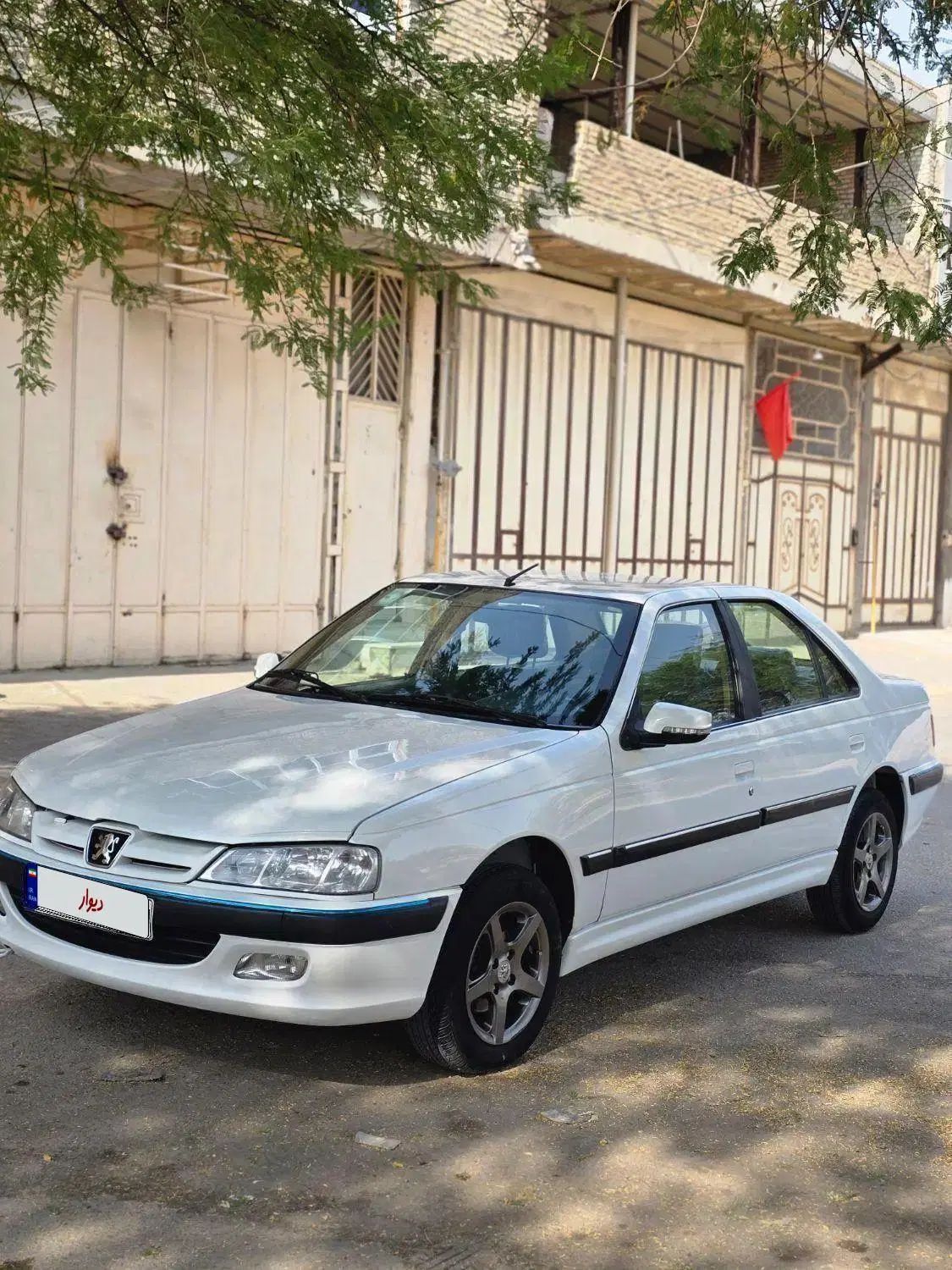 پژو پارس سال - 1400