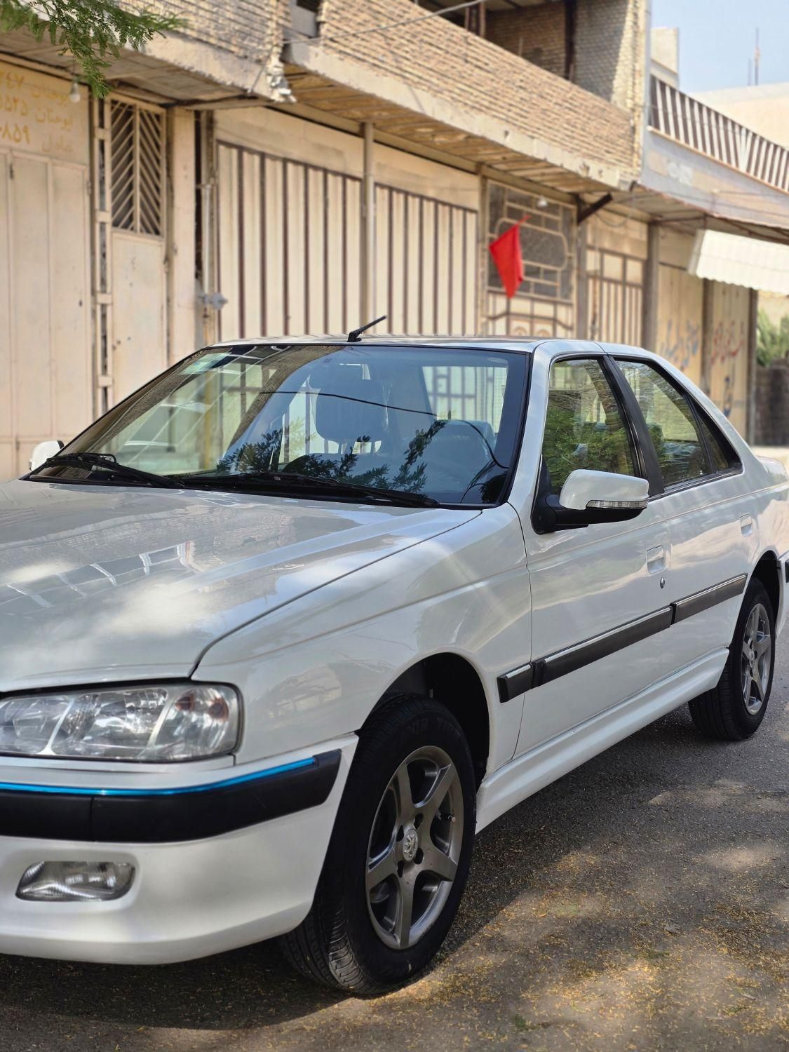 پژو پارس سال - 1400