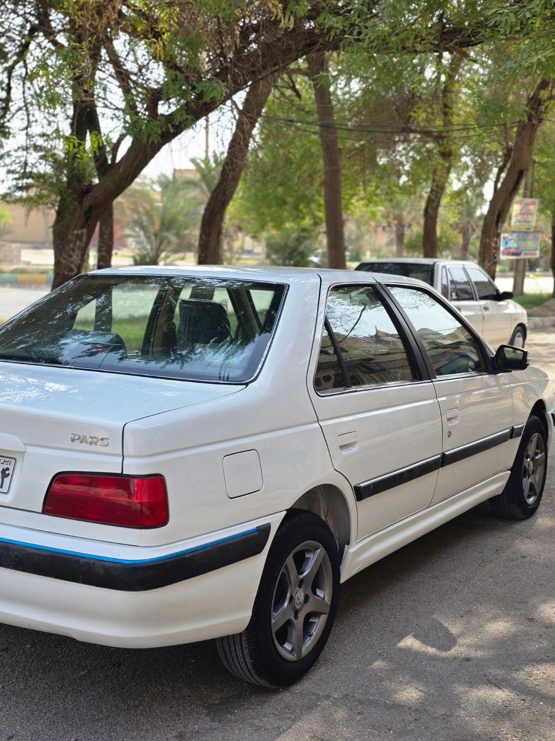 پژو پارس سال - 1400