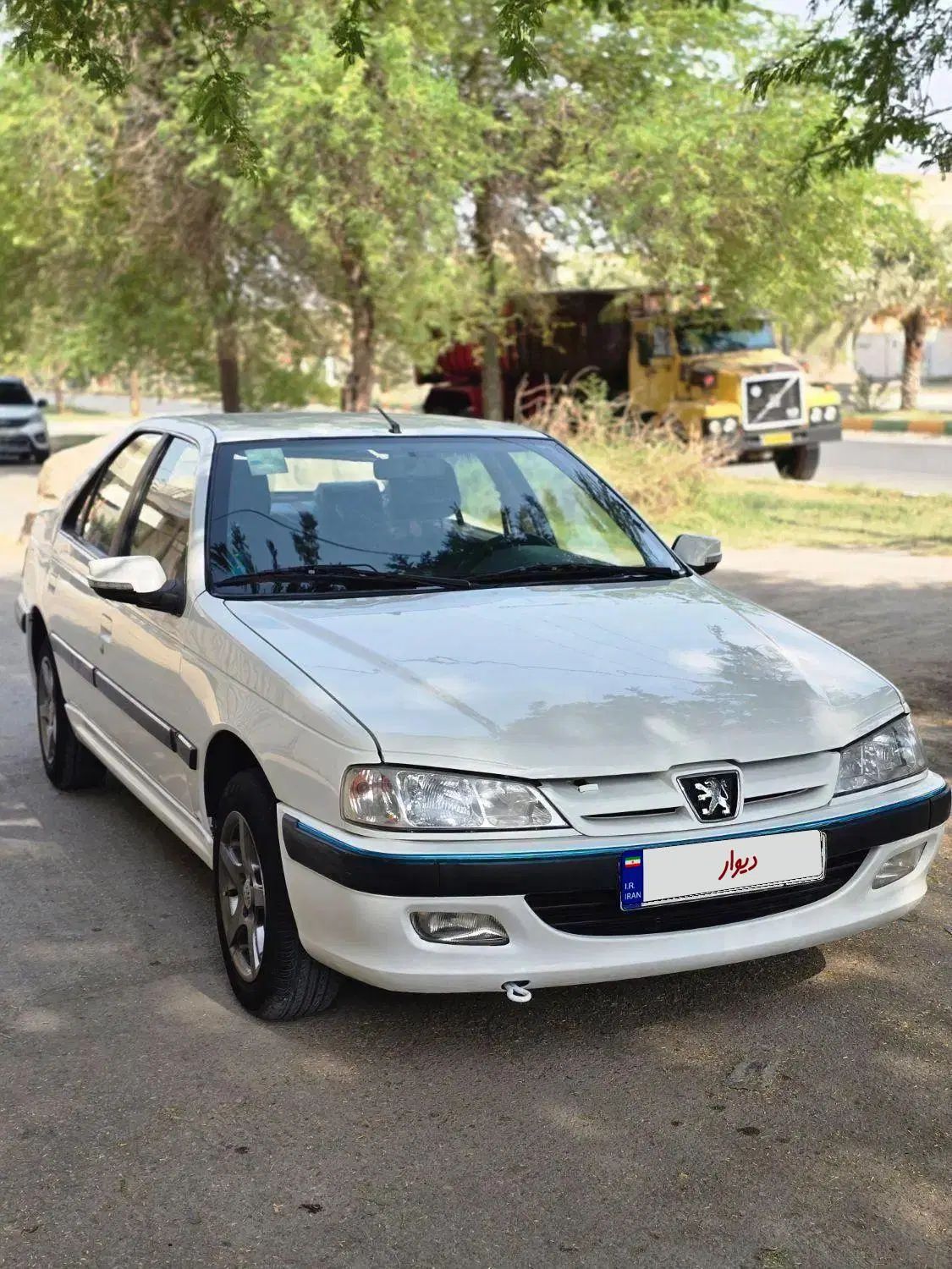 پژو پارس سال - 1400