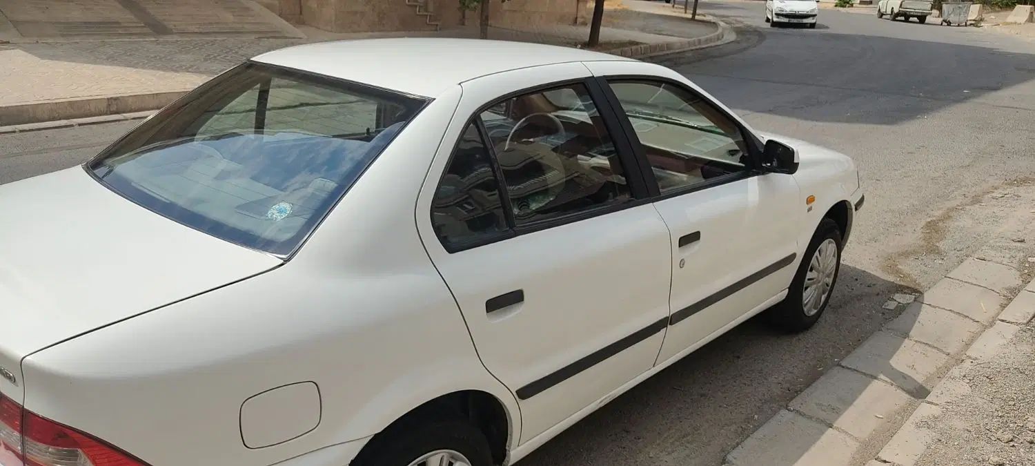 سمند SE ساده - 1393