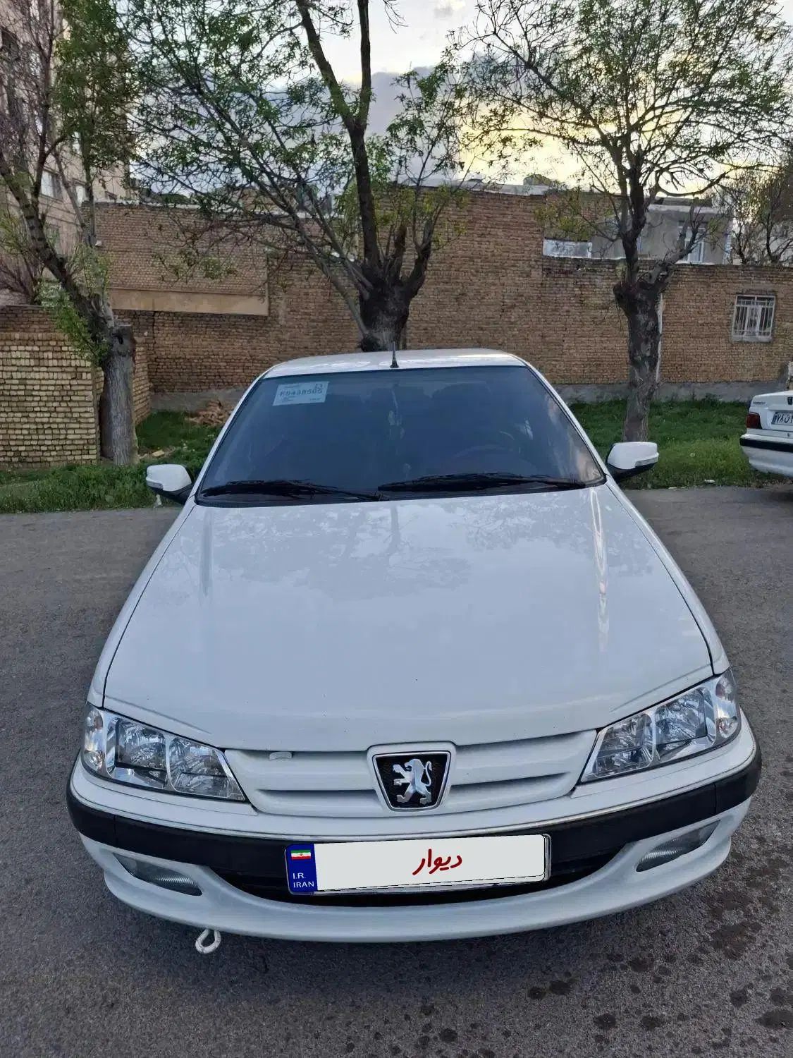 پژو پارس سال - 1397