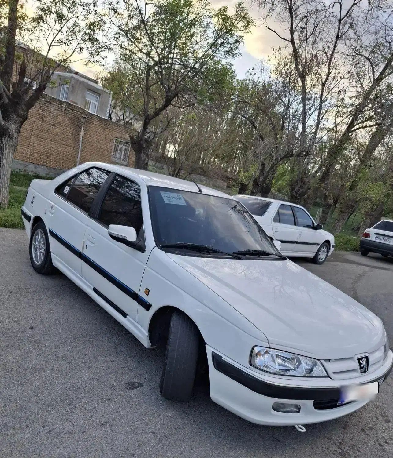 پژو پارس سال - 1397