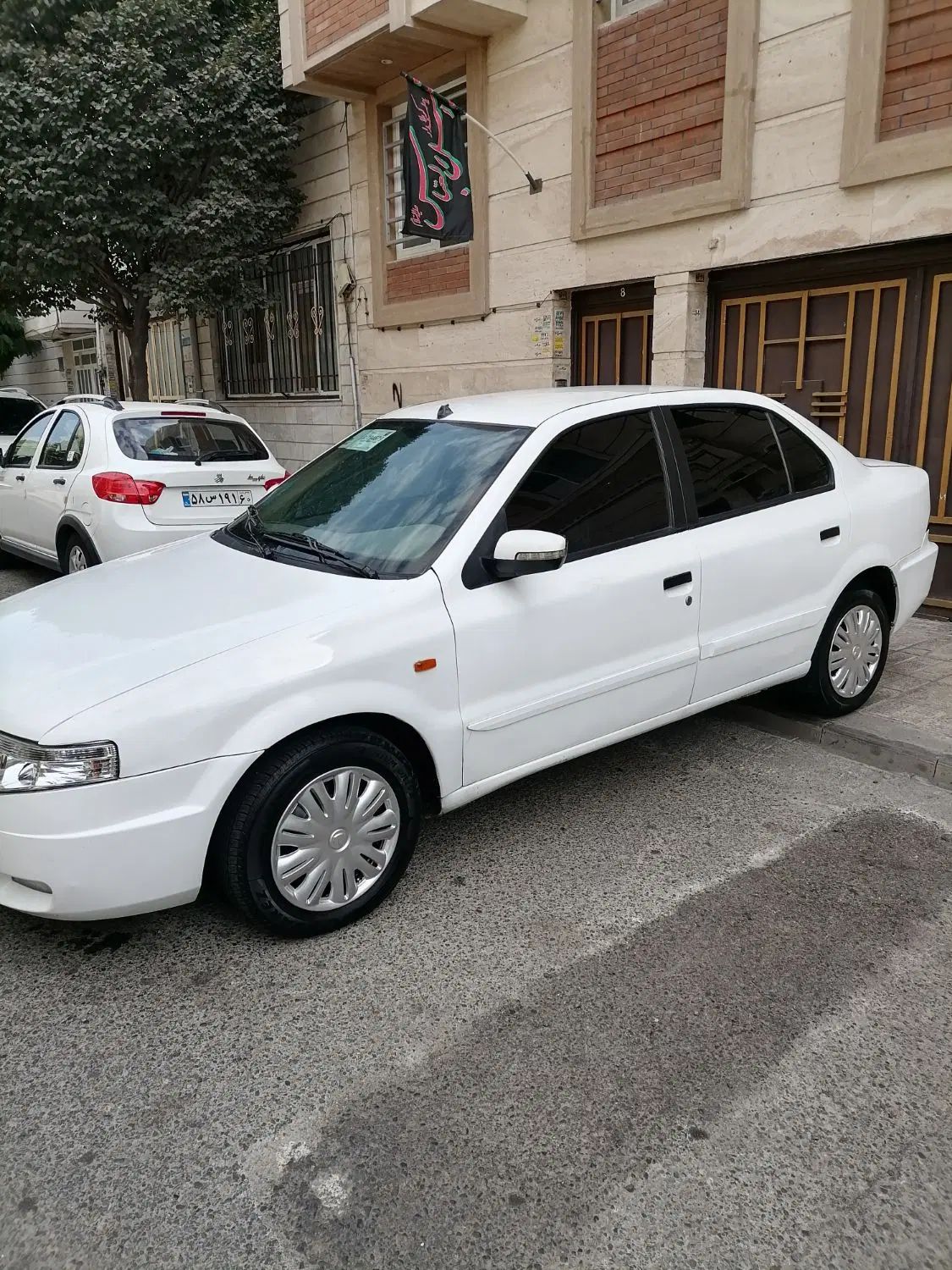 خودرو سمند، سورن آگهی ann_19888071