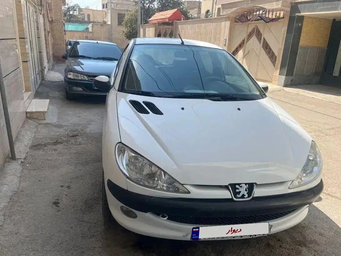 خودرو پژو، 206 آگهی ann_19888079