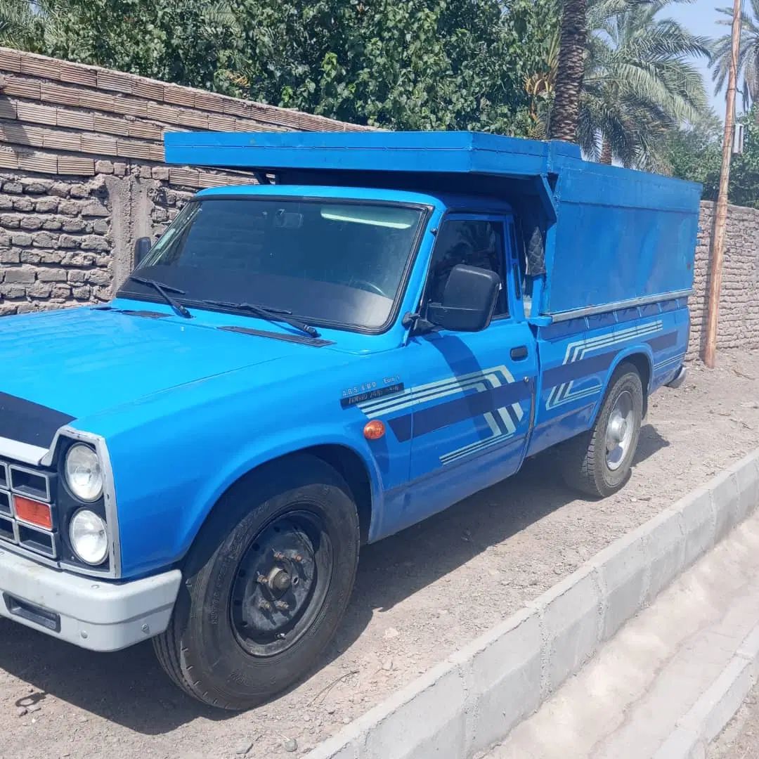 خودرو زامیاد، وانت نیسانZ24 آگهی ann_19888084