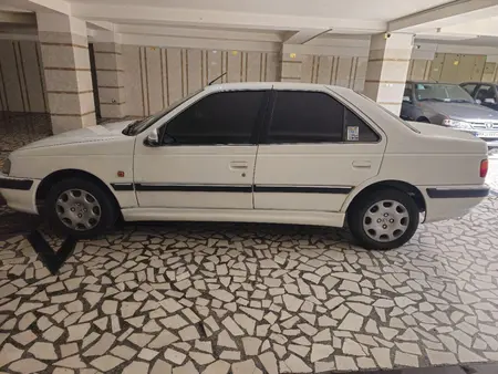 پژو پارس XU7ساده - 1387
