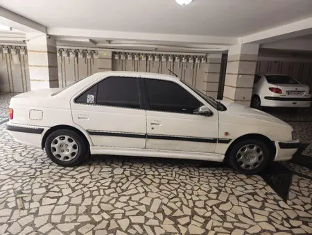 پژو پارس XU7ساده - 1387
